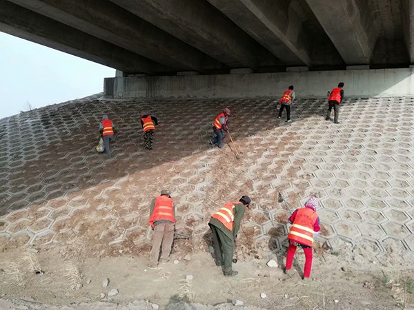 吉林查干湖飛機場